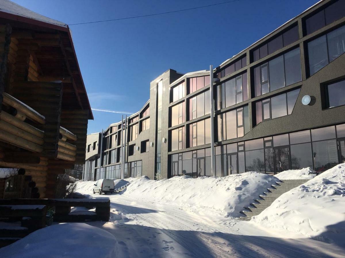 דירות ליסטביאנקה Baikal Loft Studio מראה חיצוני תמונה